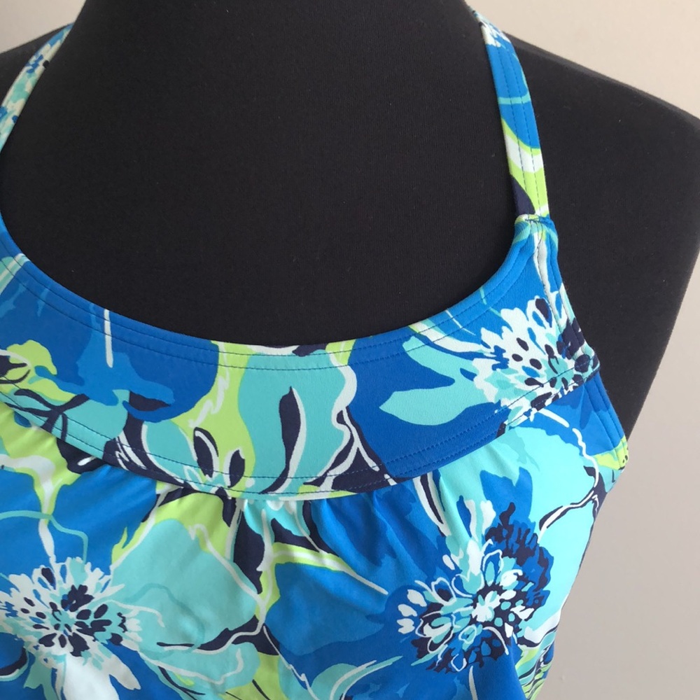Lands End Swim Top🌊 - Picture 3 of 7